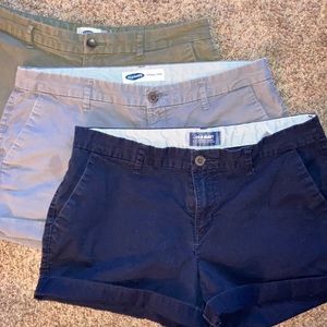 ****BUNDLE*****Old Navy shorts